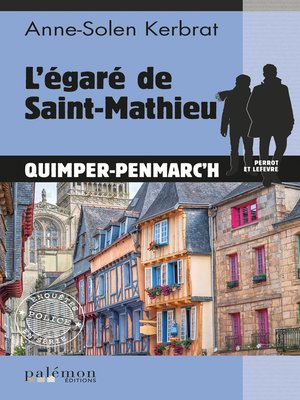 cover image of L'égaré de Saint-Mathieu